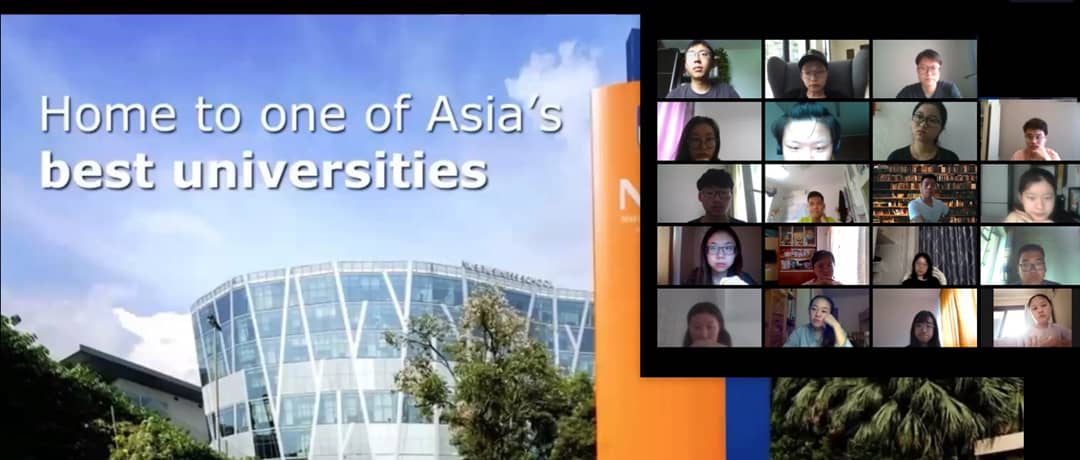 新加坡国立大学在线课程
